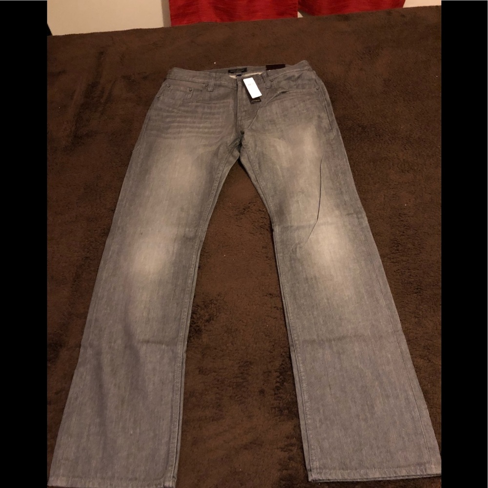 SOLD! SOLD! Banana republic vintage straight leg jean 34x34